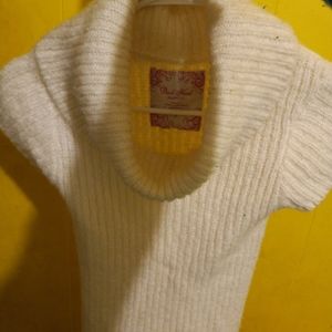 Duck Head sweater dress.